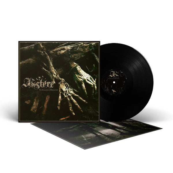 AUSTERE - The Stillness Of Dissolution LP (Black Vinyl)