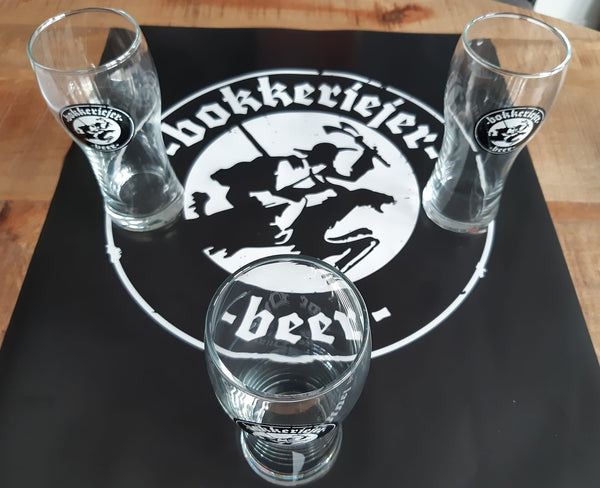 BOKKERIEJER BEER - 24x 0.33 cl Beer