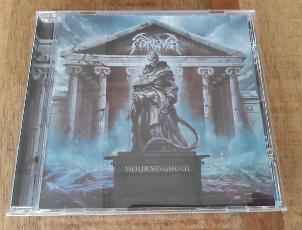 SARCASM - Mourninghoul CD