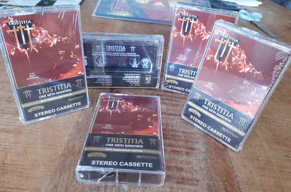 TRISTITIA - One With Darkness MC