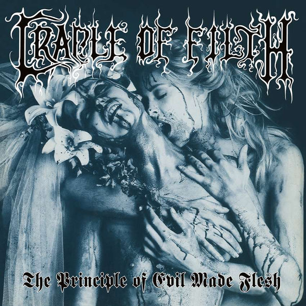 CRADLE OF FILTH - The Principle Of Evil Made MC