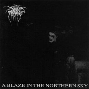 DARKTHRONE - A Blaze In The Northern Sky LP (Red Vinyl)