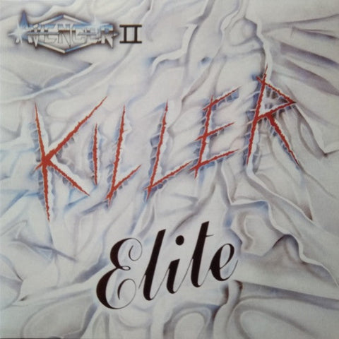 AVENGER  - II Killer Elite CD