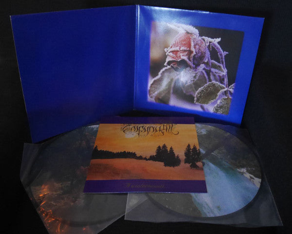EMPYRIUM - A Wintersunset... Picture-2-LP (1997 Prophecy Records)