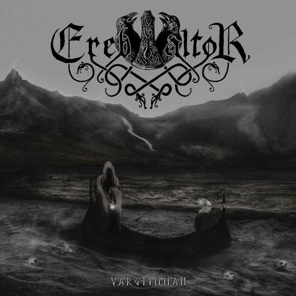 EREB ALTOR - Vargtimman 2-CD Box
