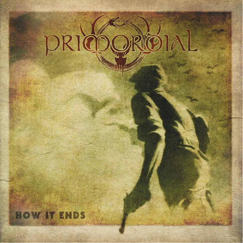 PRIMORDIAL - How It Ends 2-LP (Beige Marble Vinyl)