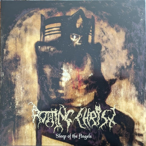 ROTTING CHRIST - Sleep Of The Angels LP (Black Vinyl)