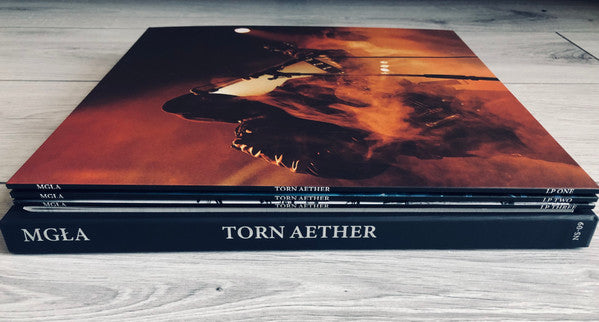 MGLA - Torn Aether - Live Recordings 2013-2022 3-LP (Black Vinyl) Boxset