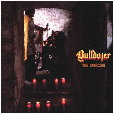 BULLDOZER - The Exorcism: Lost 1984 Demotape & Fallen Angel LP (White Vinyl)