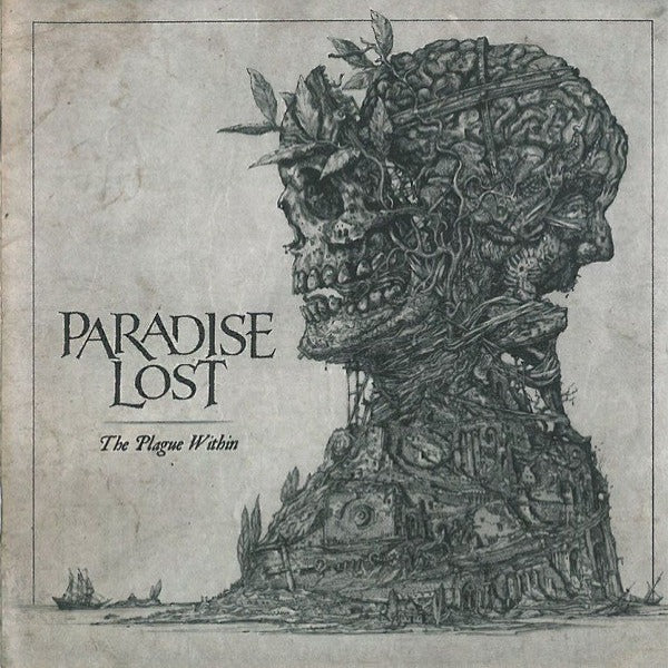 PARADISE LOST - The Plague Within CD