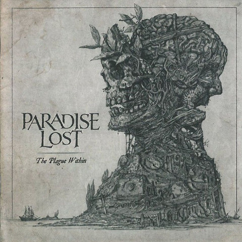 PARADISE LOST - The Plague Within CD