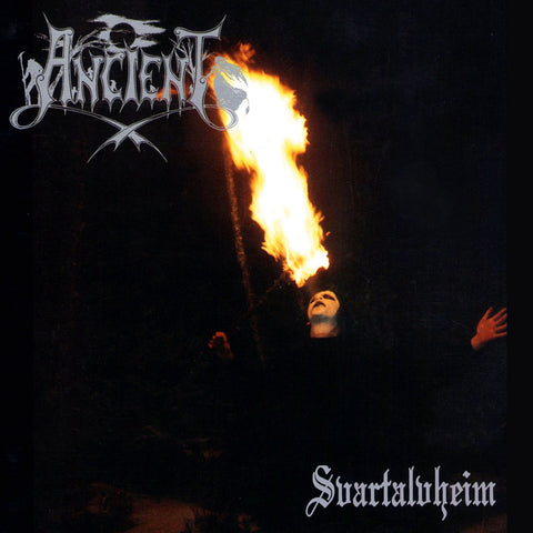 Ancient - Svartalvheim LP (Gold/Black Marble Vinyl)