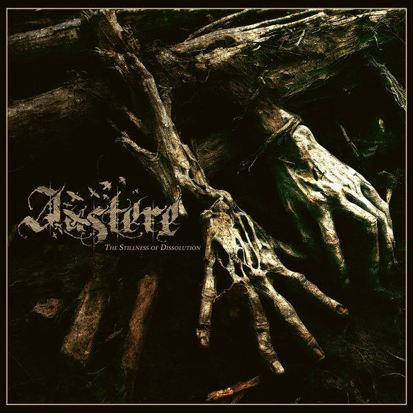 AUSTERE - The Stillness Of Dissolution LP (Black Vinyl)