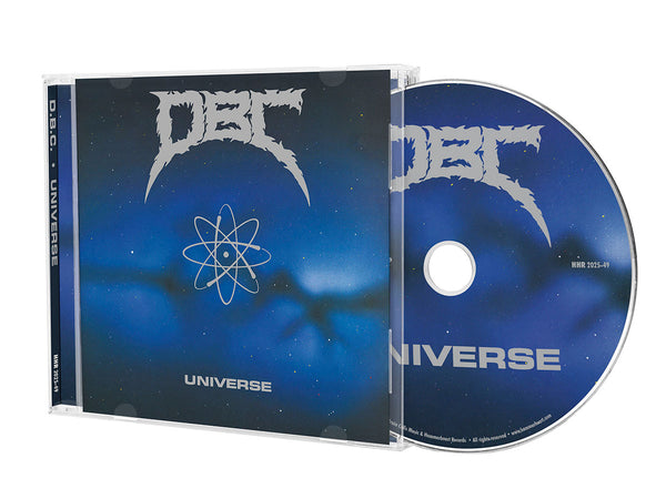 D.B.C. - Universe CD (Pre-order)