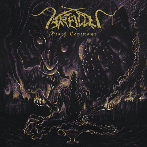 Arallu - Death Covenant LP (Black Vinyl)