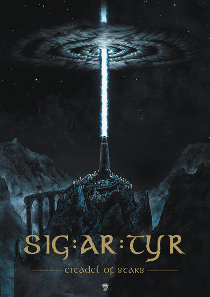 SIG:AR:TYR - Citadel Of Stars Digi-2-CD