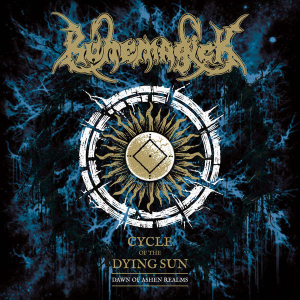 RUNEMAGICK - Cycle Of The Dying Sun (Dawn of Ashen Realms) CD (Pre-order)