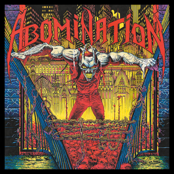ABOMINATION - Abomination Digi-CD