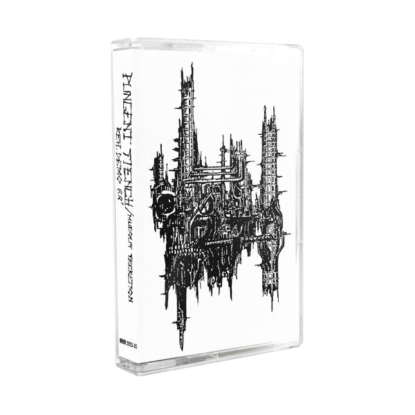 PUNGENT STENCH - Mucous Secretion MC