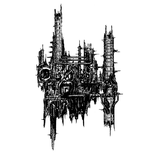 PUNGENT STENCH - Mucous Secretion MC