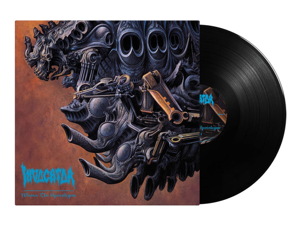 INVOCATOR - Weave The Apocalypse LP (Black Vinyl)