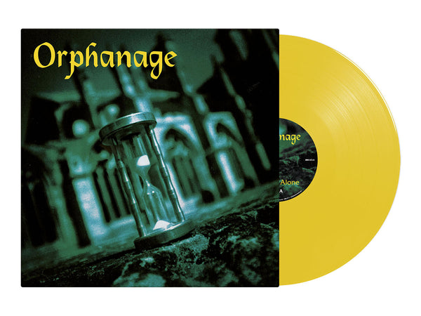 ORPHANAGE - Oblivious To Time Vinyl 3-LP Bundle