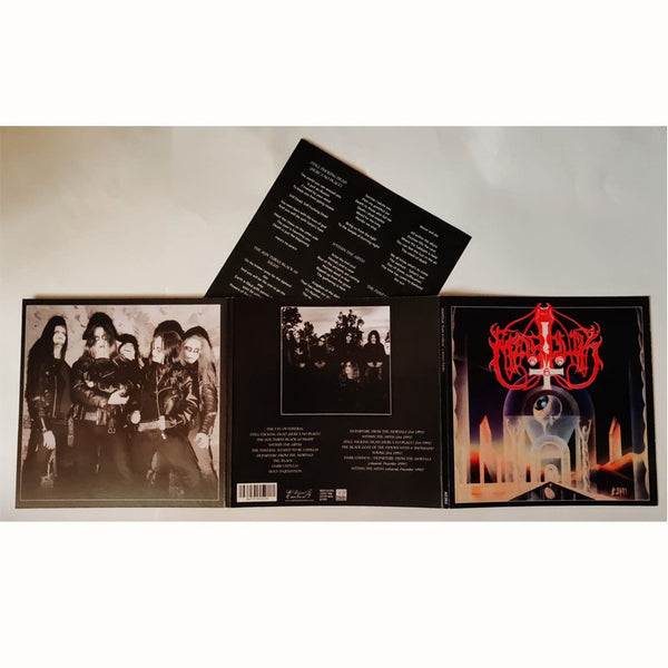 MARDUK - Dark Endless Deluxe-CD