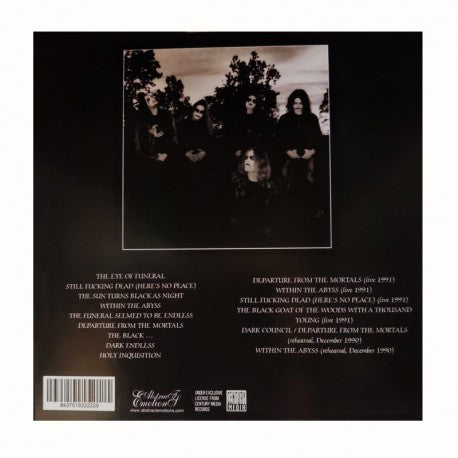 MARDUK - Dark Endless Deluxe-CD