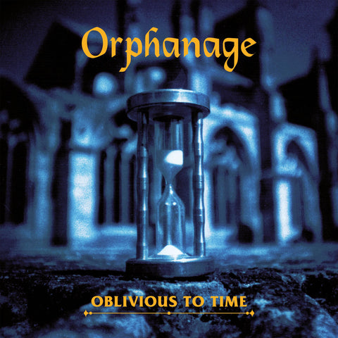 ORPHANAGE - Oblivious To Time 3-CD Boxset