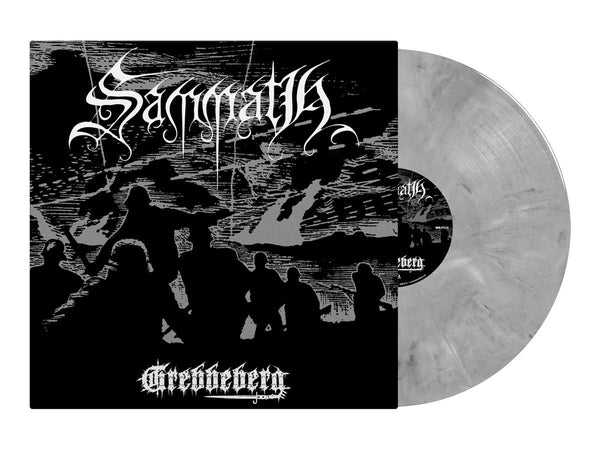 SAMMATH - Grebbeberg LP (Black/white Marble Vinyl)