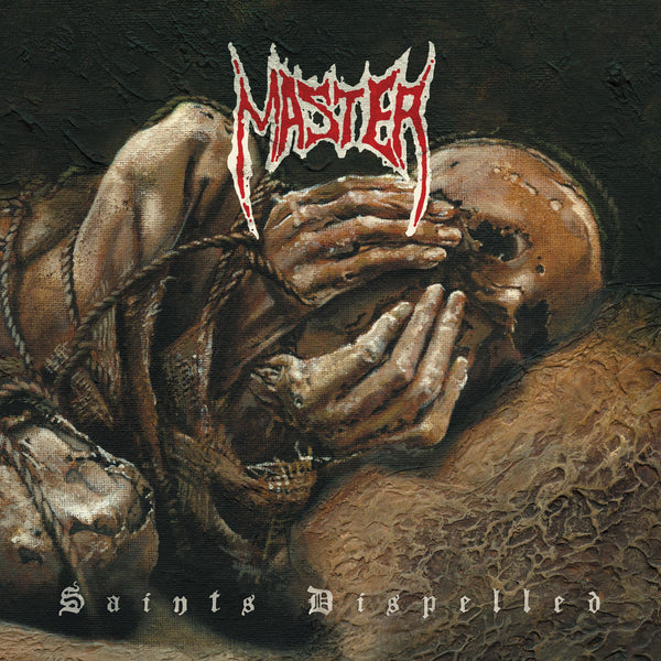 MASTER - Saints Dispelled Digi-CD