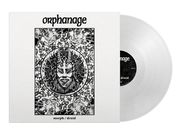 ORPHANAGE - Druid/Morph LP (White Vinyl)