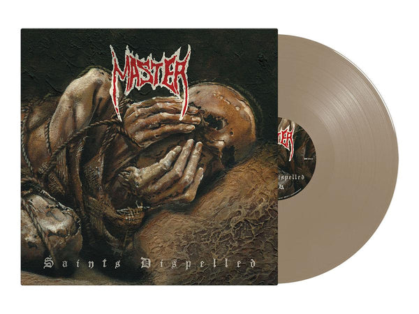MASTER - Saints Dispelled LP (Gold Vinyl)