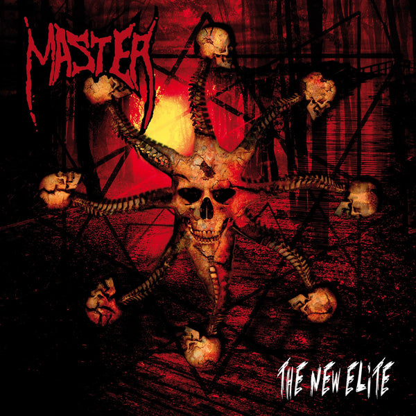MASTER - The New Elite CD