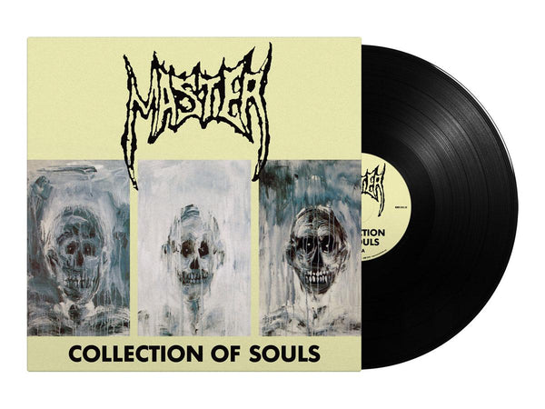 MASTER - Collection Of Souls LP (Black Vinyl)