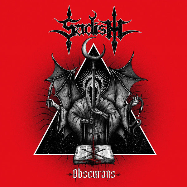 SADISM - Obscurans CD