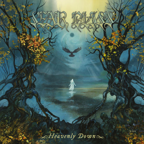 SEAR BLISS - Heavenly Down LP (Transparent Black/Blue/White Splatter Vinyl) (Pre-order)