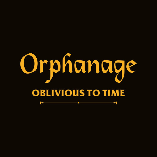 ORPHANAGE - Oblivious To Time Vinyl 3-LP Bundle