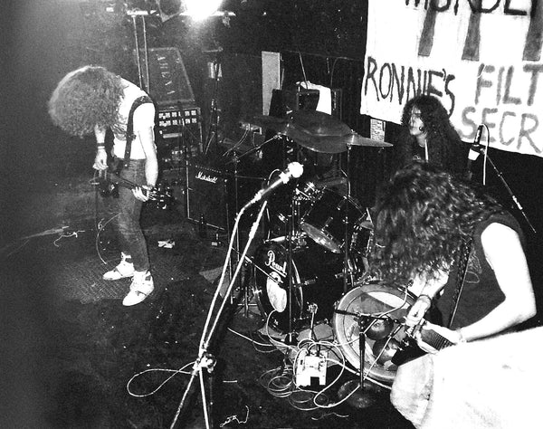 PUNGENT STENCH - Extreme Deformity CD