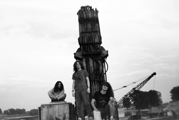 PUNGENT STENCH - Mucous Secretion MC