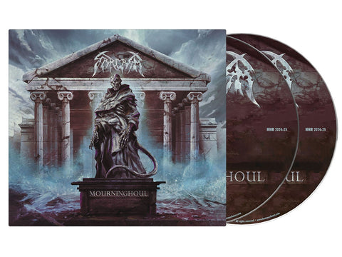 SARCASM - Mourninghoul Digi-2-CD