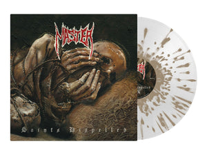 MASTER - Saints Dispelled LP (Clear/Gold Splatter Vinyl) (Pre-order)