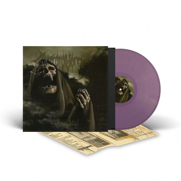 ANTROPOMORPHIA - Devoid Of Light LP (Gold/Purple Marble Vinyl)