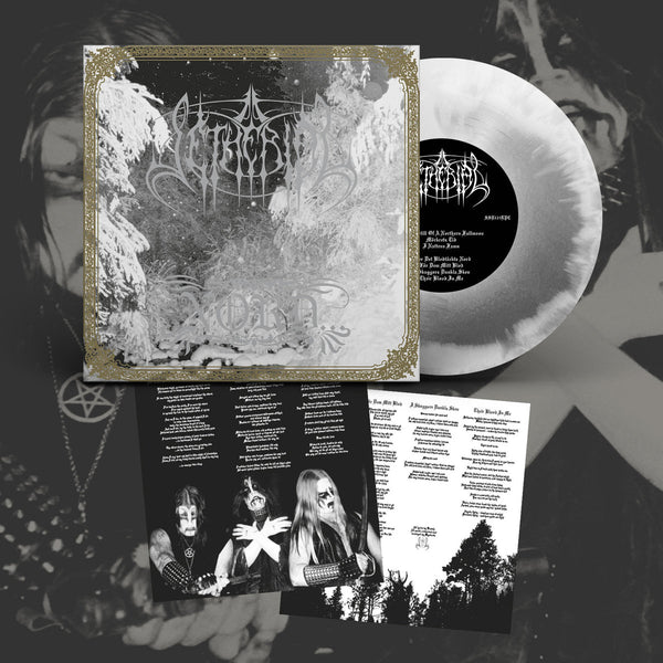 SETHERIAL - Nord LP (White/Silver Swirl Vinyl)