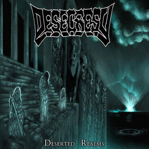 DESECRESY - Deserted Realms CD