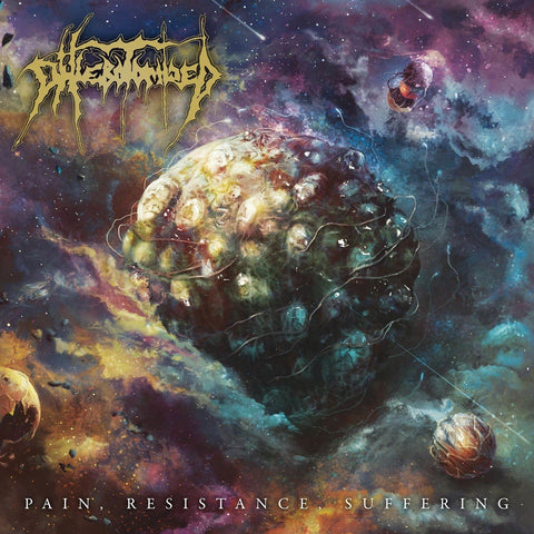 PHLEBOTOMIZED - Pain, Resistance, Suffering CD
