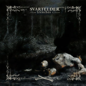 SVARTELDER - Trenches LP (Clear Vinyl)