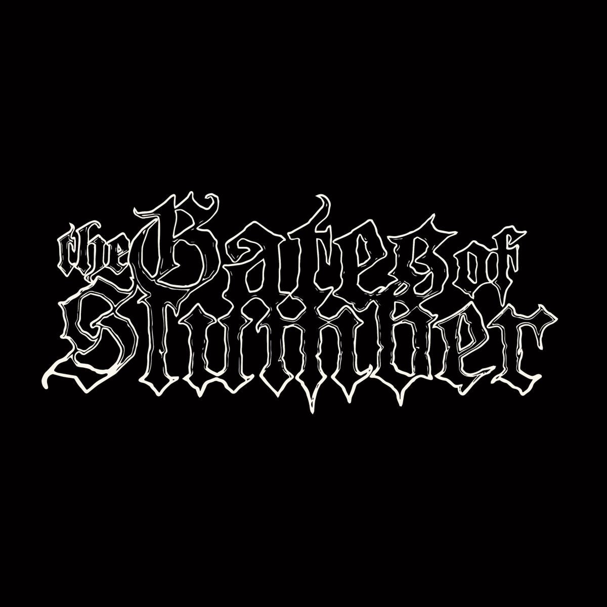 THE GATES OF SLUMBER - The Gates Of Slumber LP (Transparent Dark Blue Vinyl)