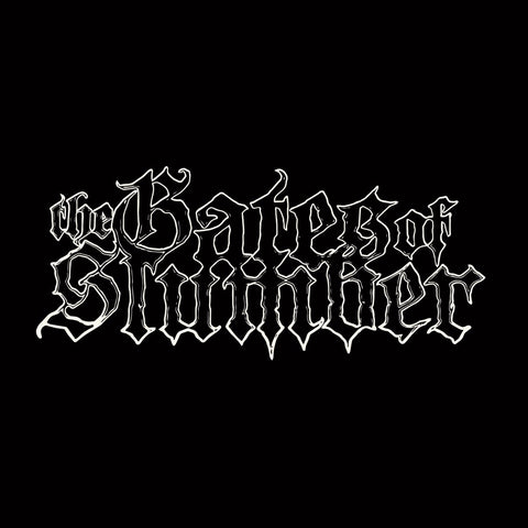 THE GATES OF SLUMBER - The Gates Of Slumber LP (Transparent Dark Blue Vinyl)