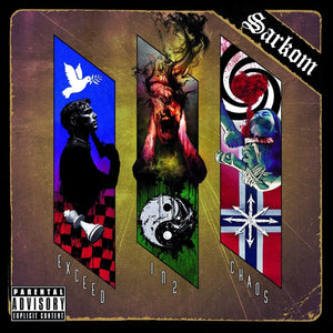 SARKOM - Exceed In2 Chaos CD